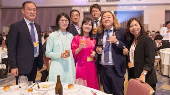 社員超会の様子2