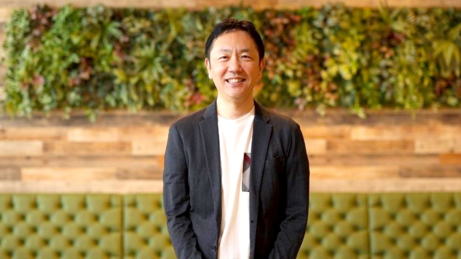 代表取締役社長