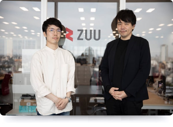 株式会社ZUU