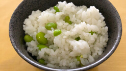 枝豆ご飯のサムネイル画像