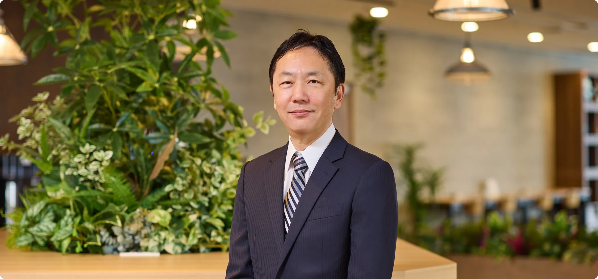 President & CEO: Shohei Sato