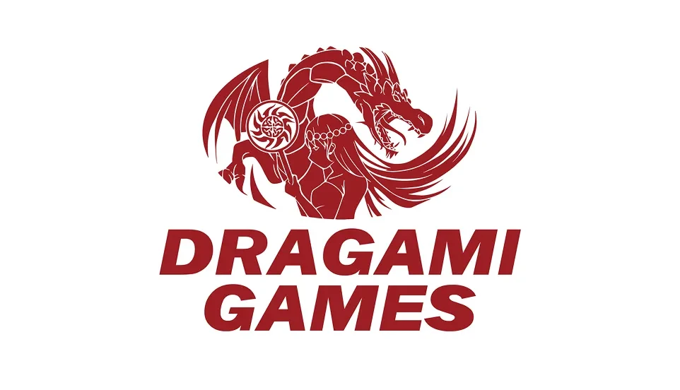 株式会社ドラガミゲームス ロゴ