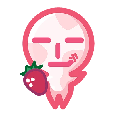 いちごみるくにん