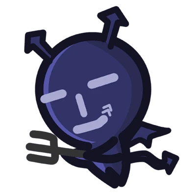 悪魔にん