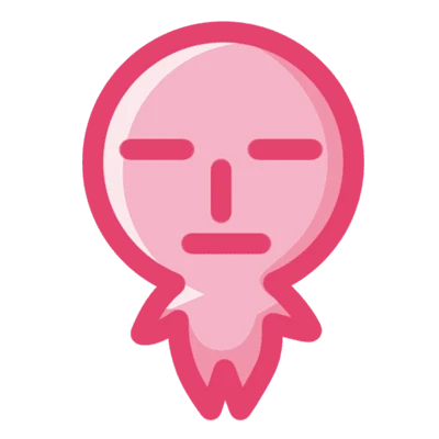 ぴんくうみにん