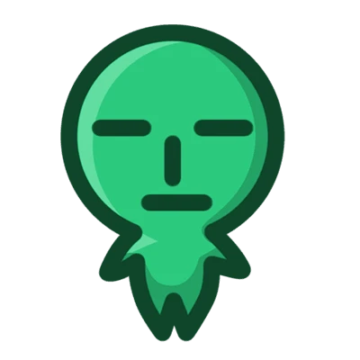 みどりうみにん