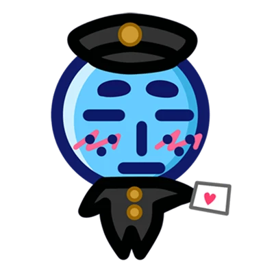 純情男子学生にん