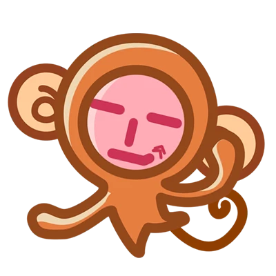 もんきーぐるみにん