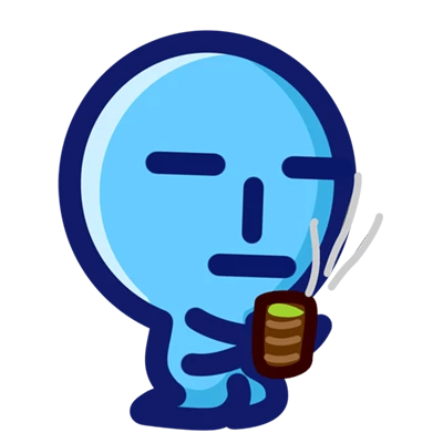 茶飲みにん