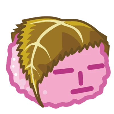 桜もちにん