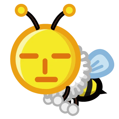 みつばちにん