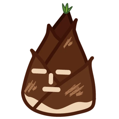 たけのこにん