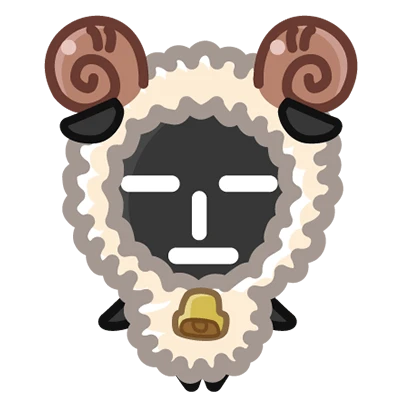 ひつじぐるみにん