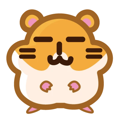 ハムスタにん