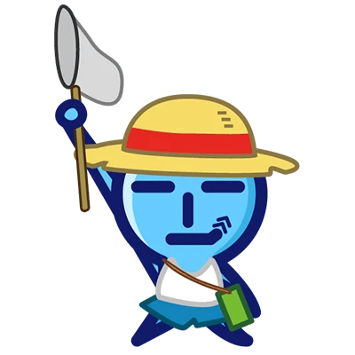 夏休みにん