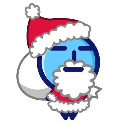 サンタにん