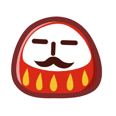 だるまにん