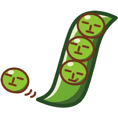 さやえんどうにん