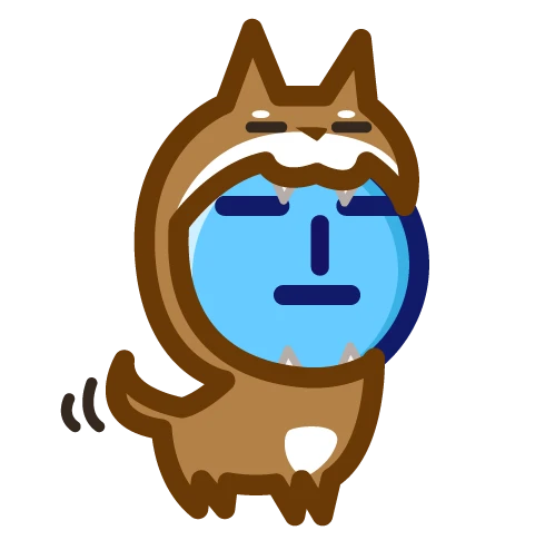 わんこぐるみにん