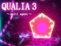 QUALIA 3: Multi Agent（Steam、2014年）