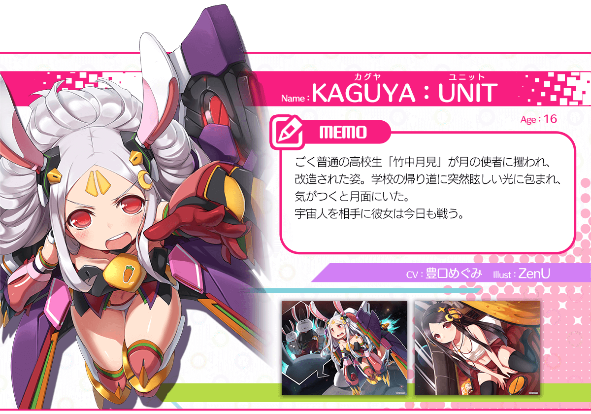 KAGUYA:UNIT