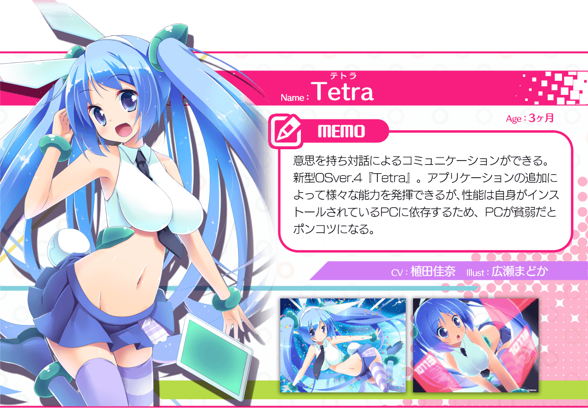 Tetra