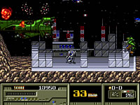 重装機兵レイノス（メガドライブ、1990年）