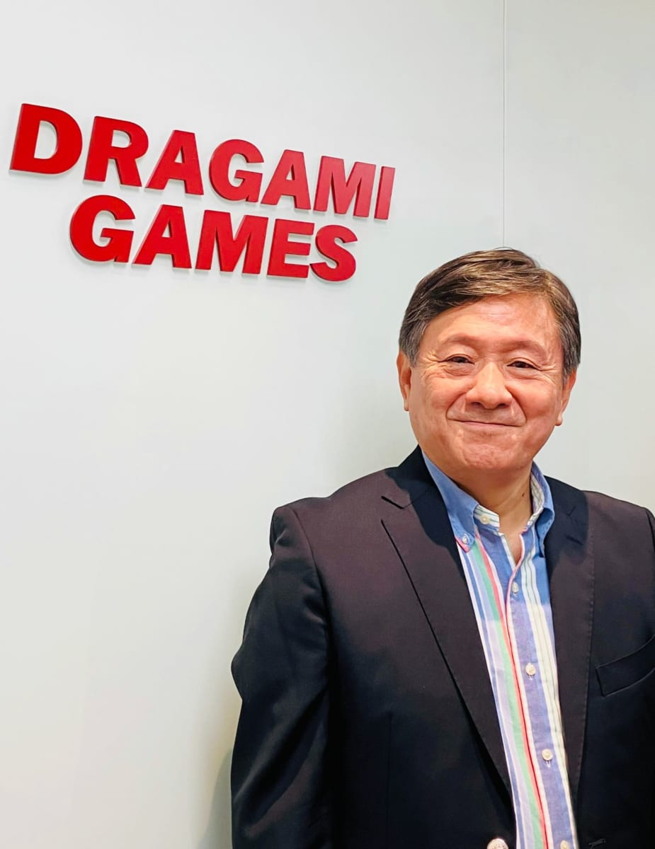 株式会社ドラガミゲームス安田善巳氏インタビュー トピックス extreme 株式会社エクストリーム