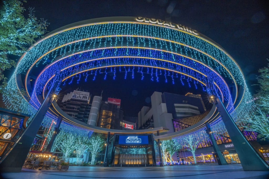 11月16日(土)「池袋西口公園extremeイルミネーション2024」点灯式の