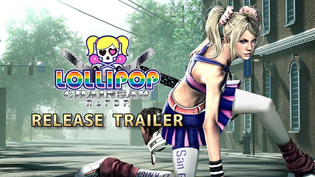 全日本送料無料 日本・アジア地域で『ロリポップチェーンソーRePOP』本日 その他