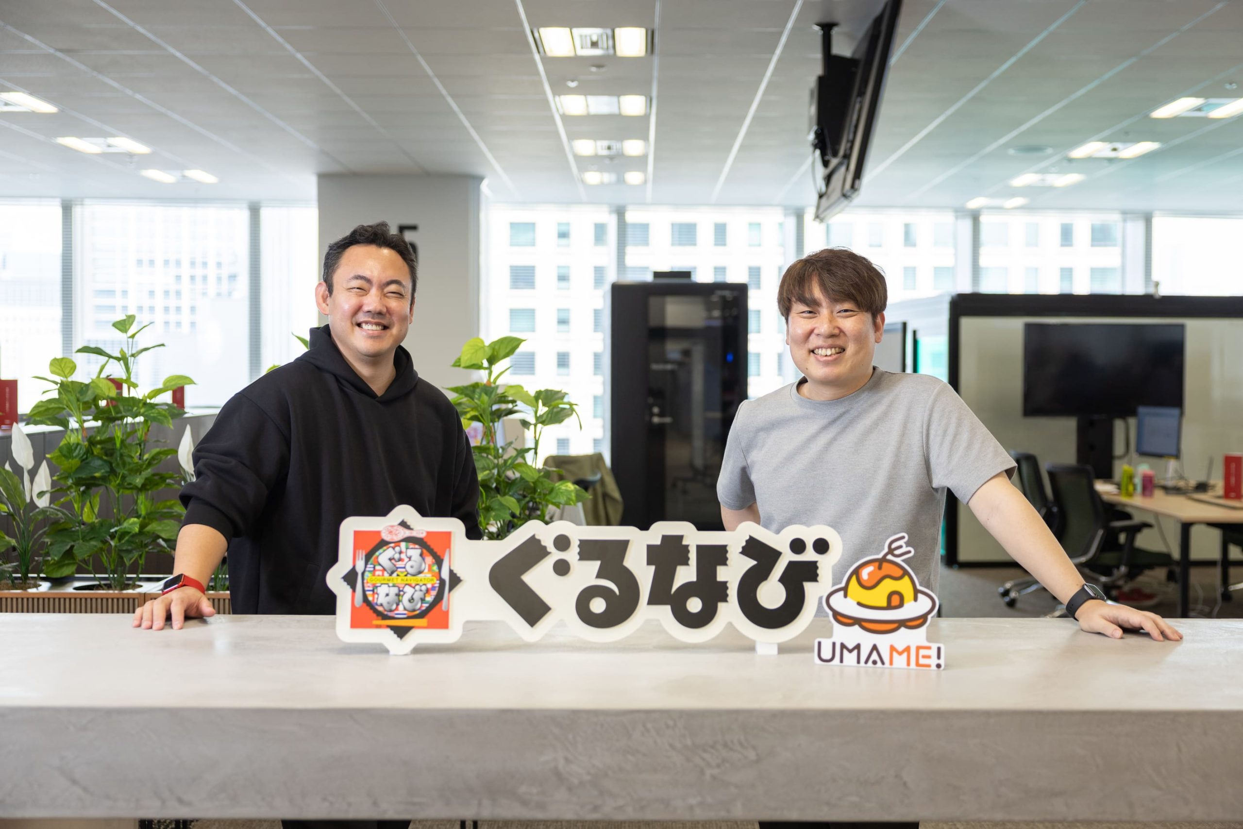 多様な人材で、生成AI時代の”食”事業を支える