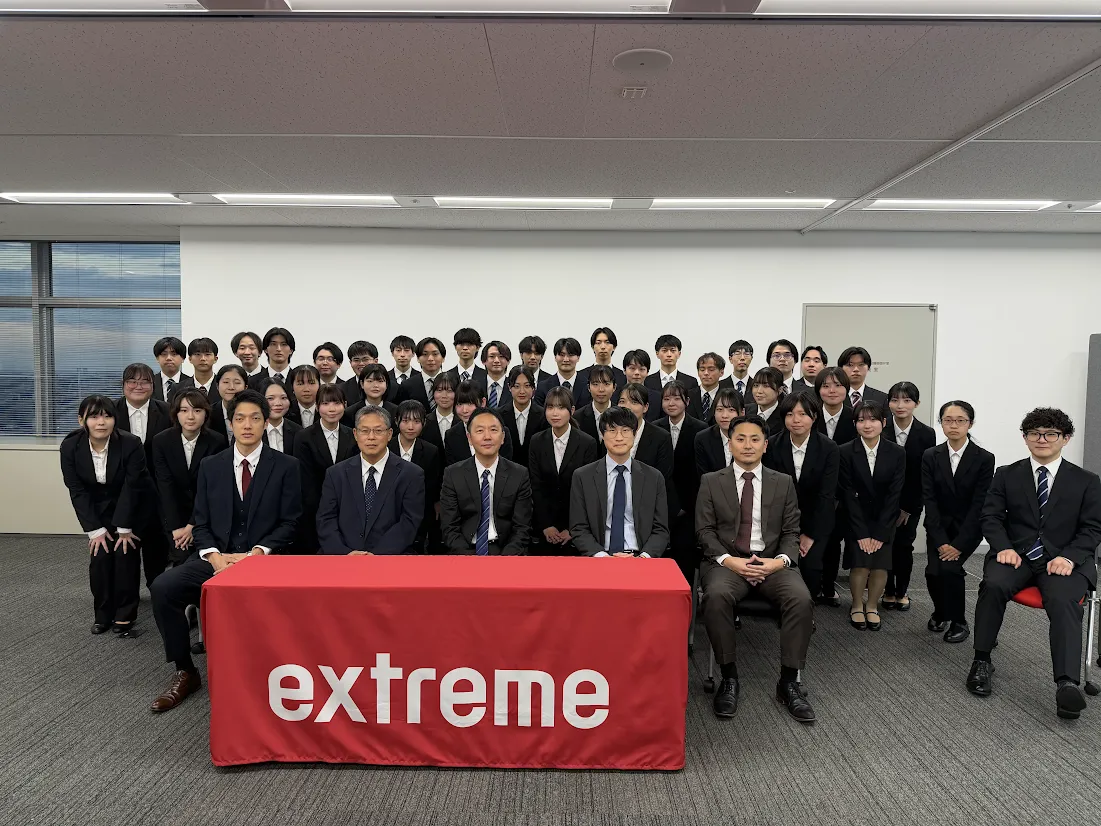 内定式とお知らせ　~ブクロの社長のブログ~